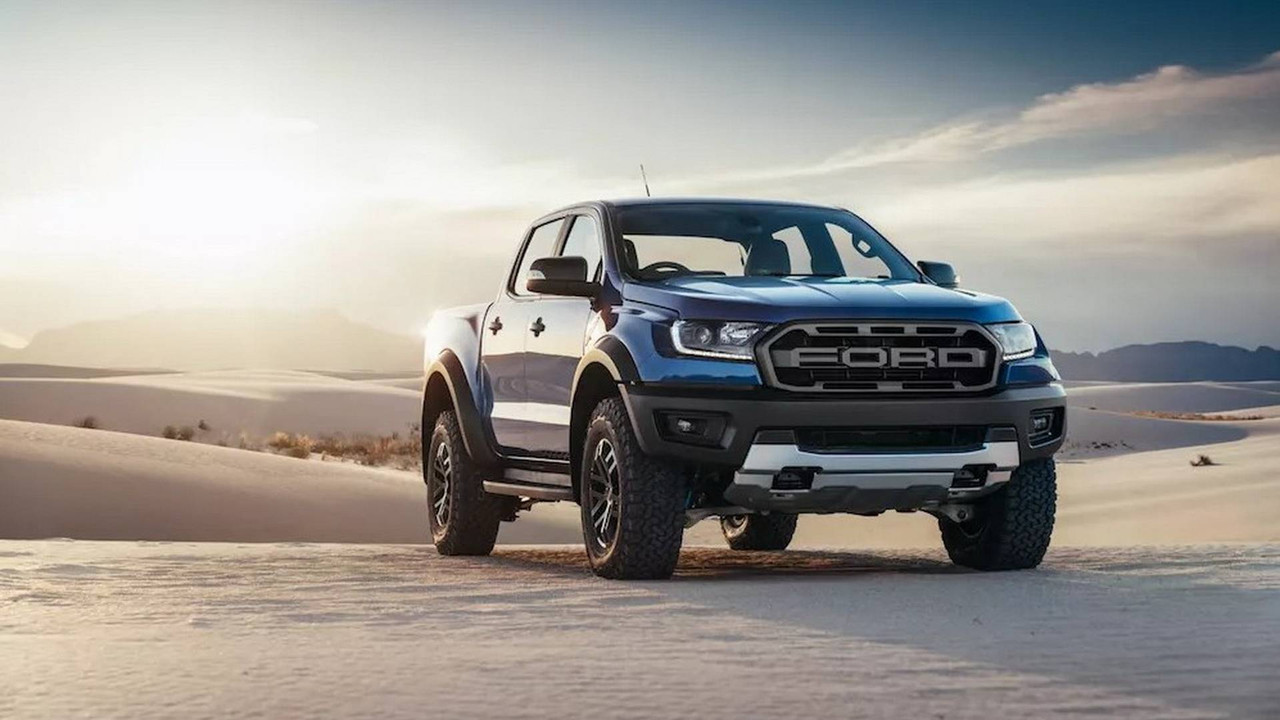 Ford Ranger Raptor (3)