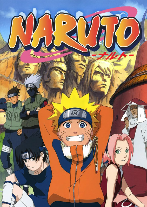 Naruto Series