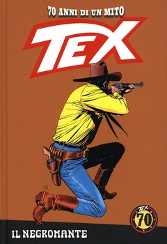 Tex 70 anni di un mito 67 - Il negromante (2019)