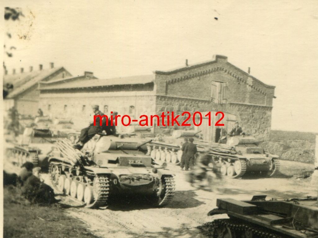 Panzerregiment 5, Unglückspanzer von Soldat Dyki