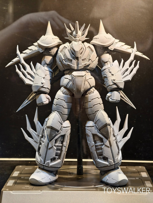 Sky X Studio - Shin Getter Dragon | Robot-Japan