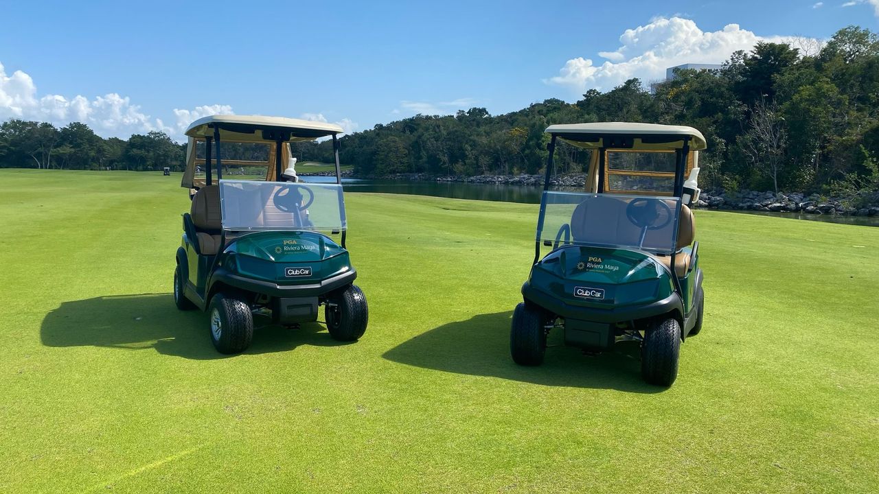 PGA Riviera Maya Golf Club se moderniza para todos los amantes del golf