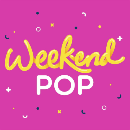 VA - Various Artists - Weekend Pop (2020)