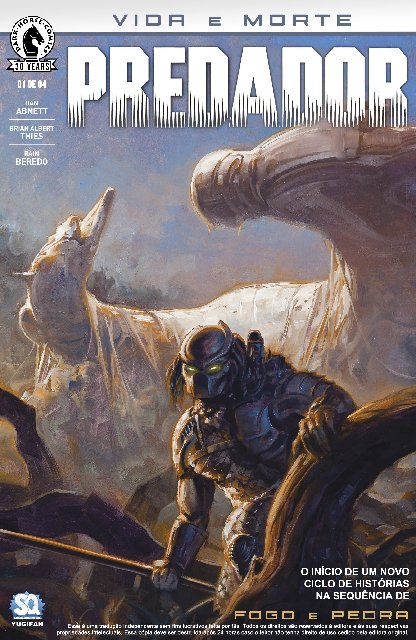 Predador: Vida e Morte (2016)