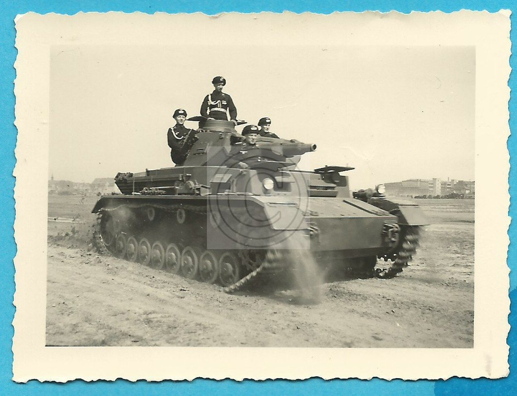 Panzer, Tank, Panzerkommandant, Schutzmütze, Ord