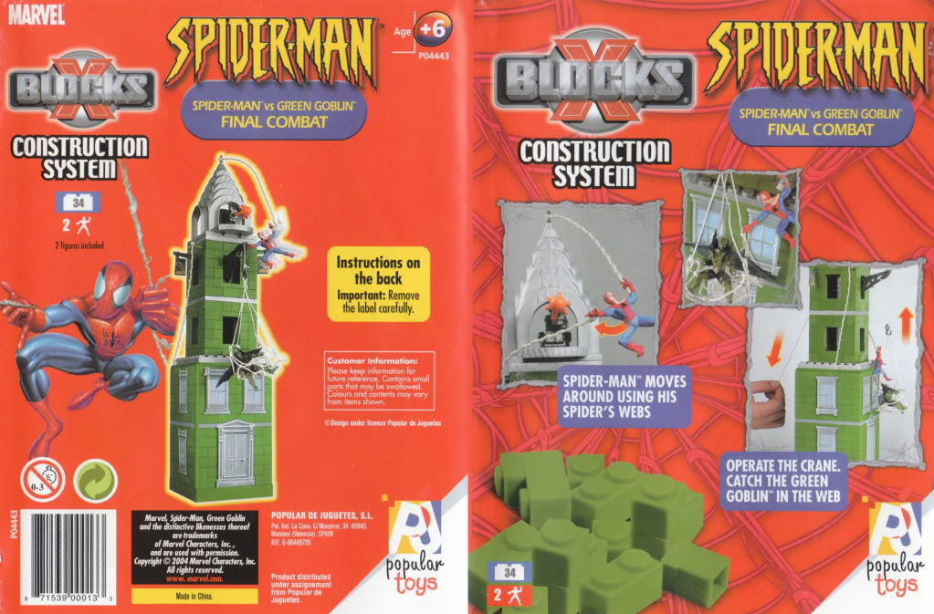 SpidermanvsGreenGoblin1