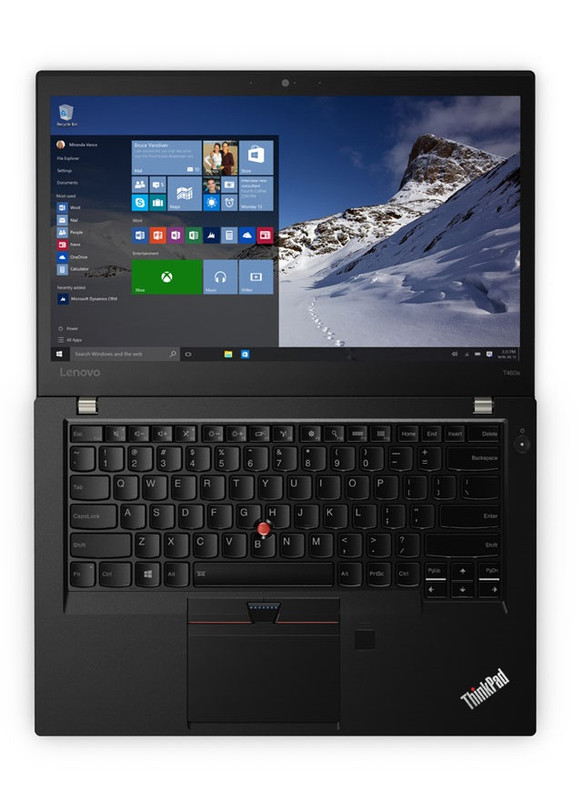 Lenovo ThinkPad T460s