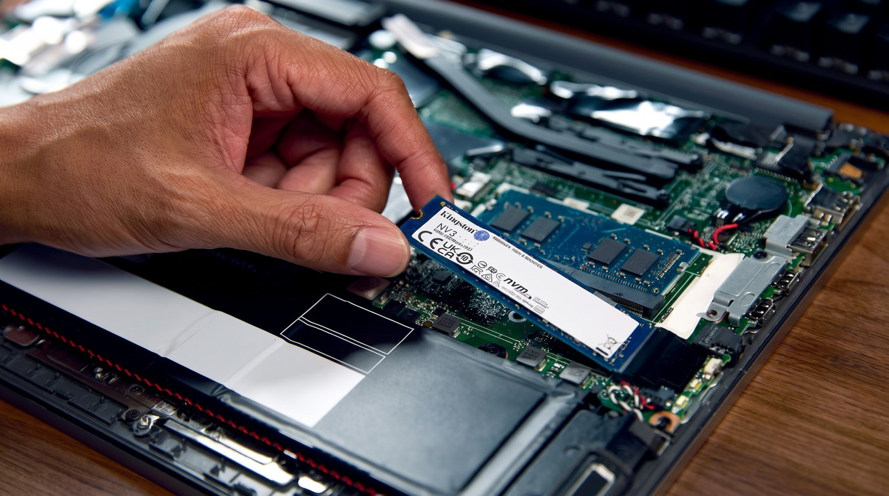 Disco SSD Kingston 1TB Empaque