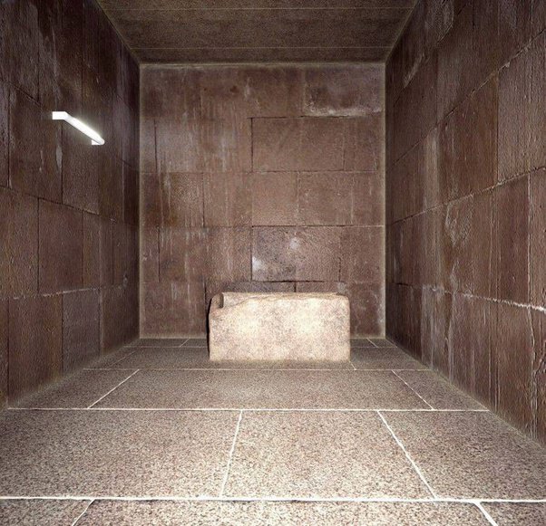 Great Pyramid of Giza King's chamber — Postimages
