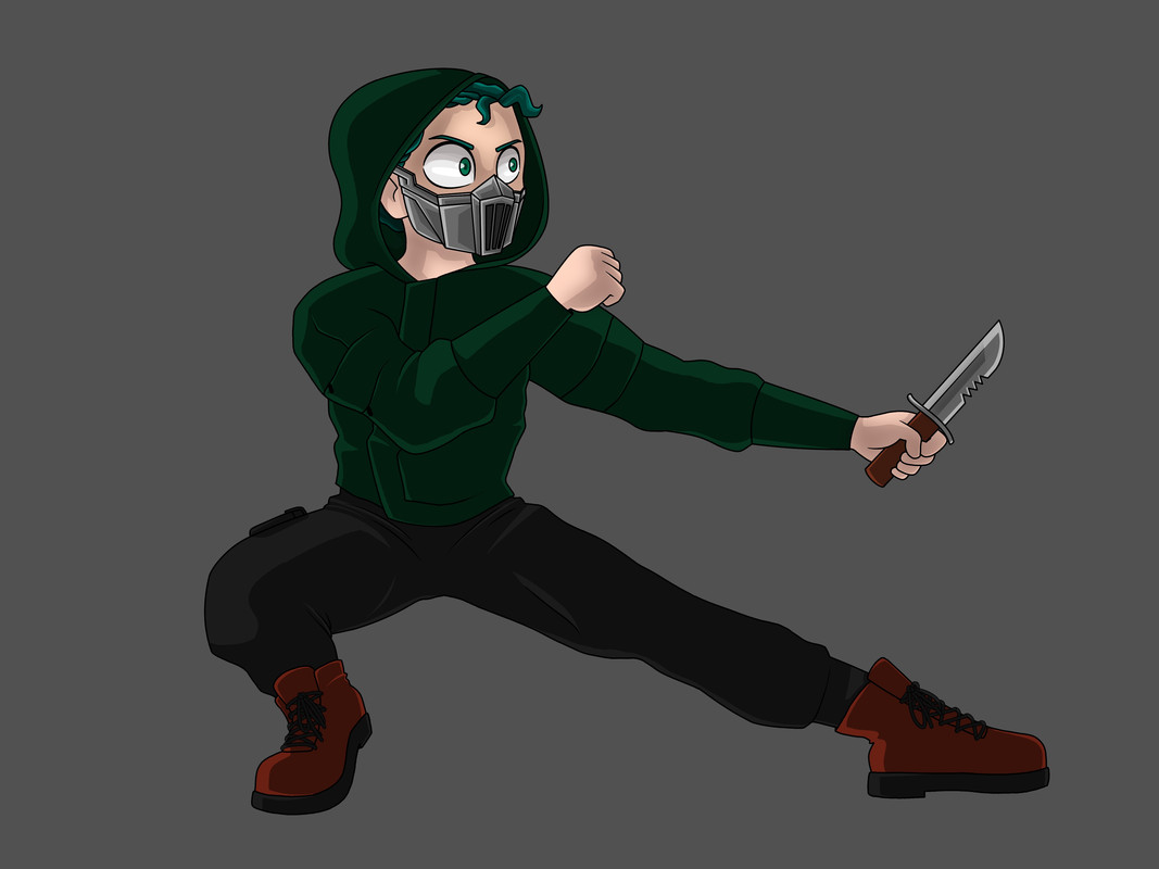 Vigilante Baby