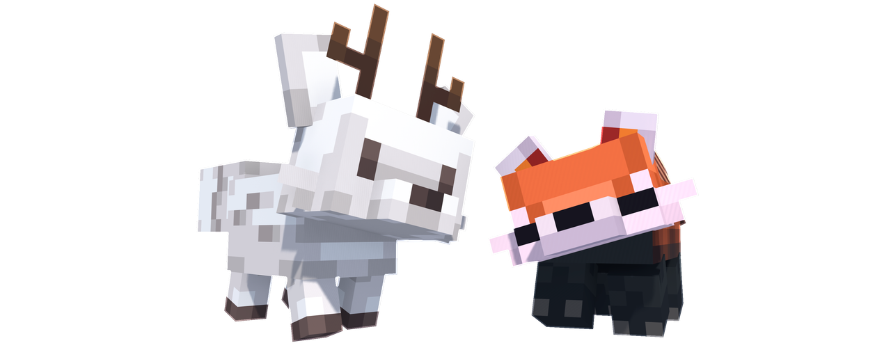 🦊 MINECRAFT BUT - Pale Garden is a LOT better 1.21.5 (BETA) Minecraft Data Pack