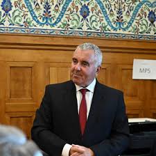 ΝΕΑ ΚΟΙΝΟΒΟΥΛΕΥΤΙΚΑ ΚΑΘΗΚΟΝΤΑ ΓΙΑ ΤΟΝ ΒΟΥΛΕΥΤΗ ΧΙΟΥ ΣΤΑΥΡΟ Γ. ΜΙΧΑΗΛΙΔΗ