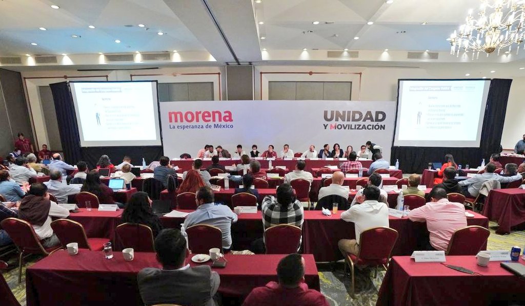 Morena anuncia que tendrá presidentas estatales en 16 de 32 entidades