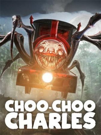 Choo Choo Charles v1.0.3-GoldBerg