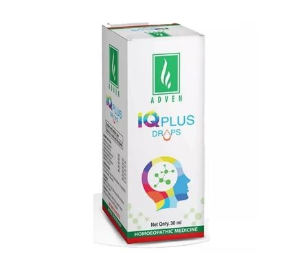Adven IQ Plus Drops (30ml)