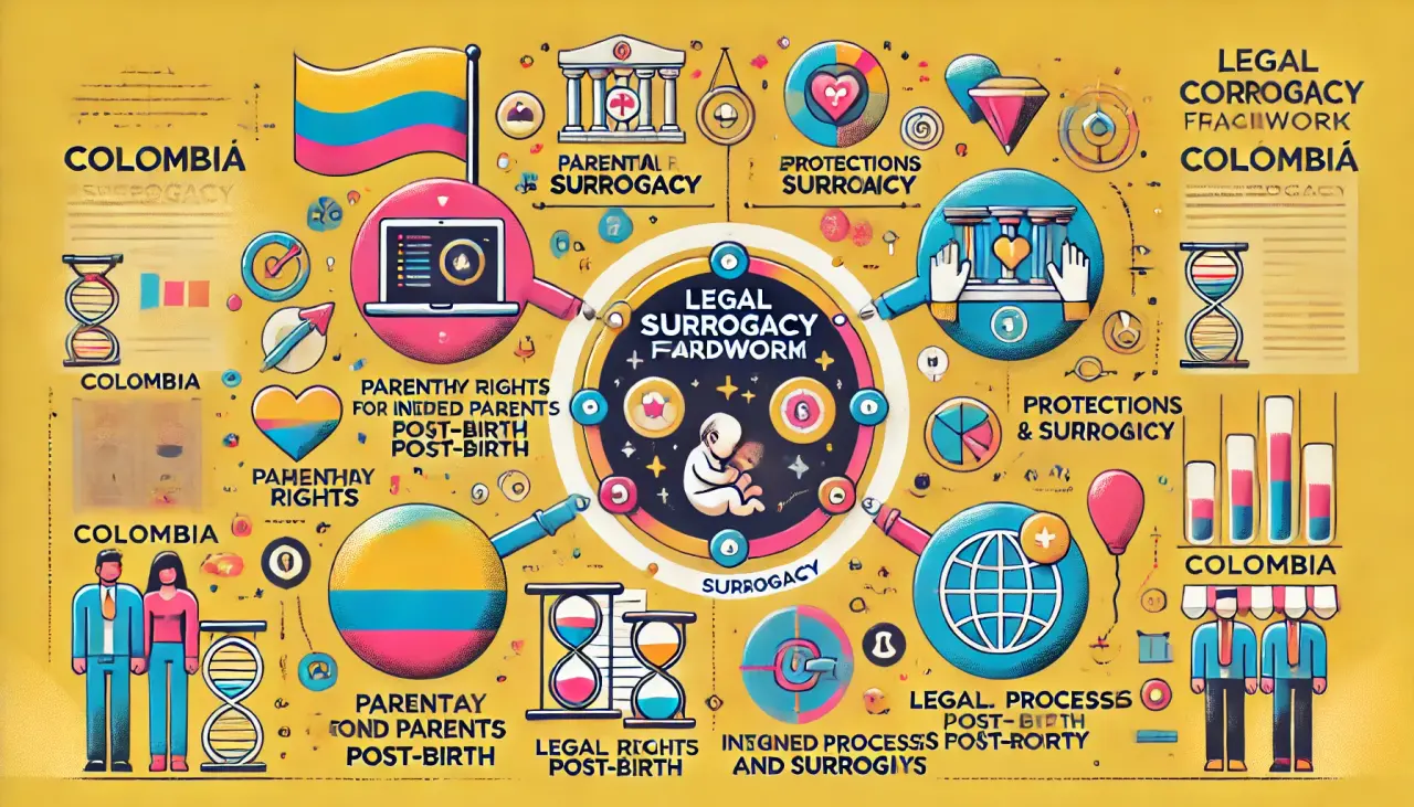 Surrogacy in Colombia: Is It a Safe Option? Surrogacy in Colombia: Is It a Safe Option?