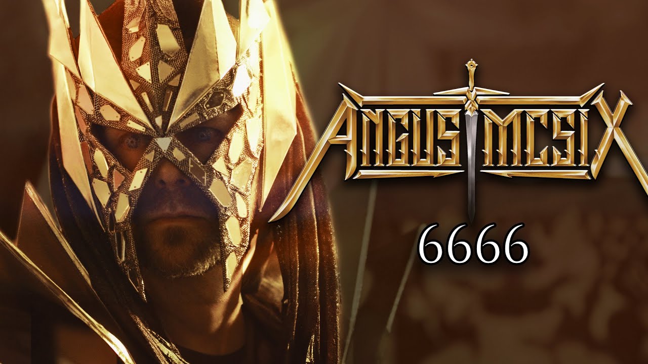 ANGUS McSIX - 6666