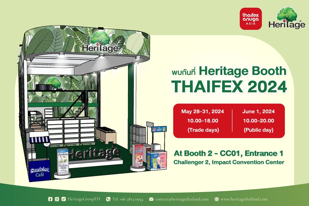 THAIFEX 2024
