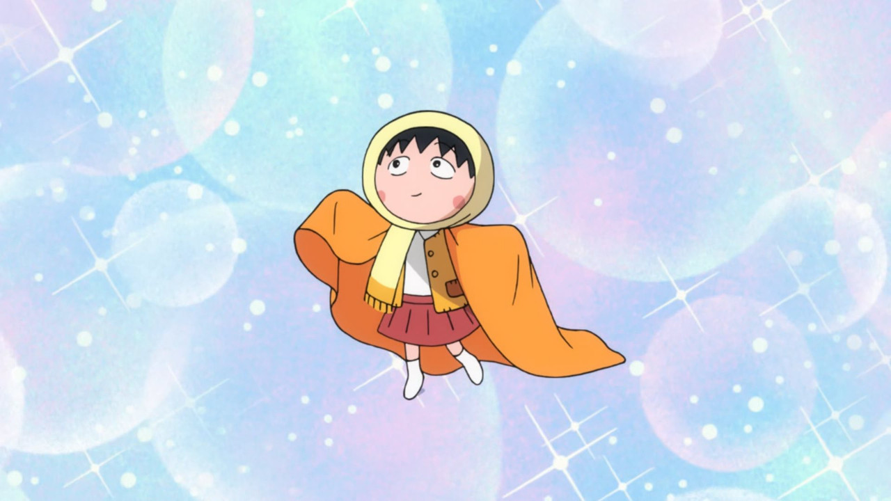 [丸子家族][櫻桃小丸子第二期(Chibi Maruko-chan II)][1420]櫻家沒有電視的3天&小玉想集中思想讀書[2024.01.21][BIG5][1080P][MP4]插图icecomic动漫-云之彼端,约定的地方(´･ᴗ･`)