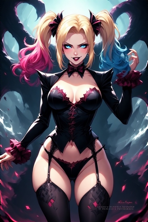 yugioh-card-art-for-Harley-Qui-6