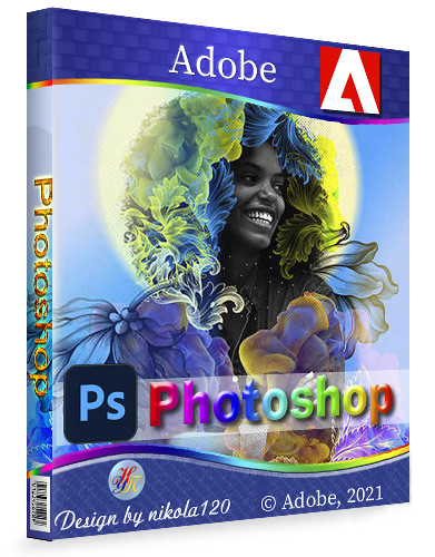 Adobe Photoshop 2023 25.4.0.319 (2024) PC | RePack by KpoJIuK