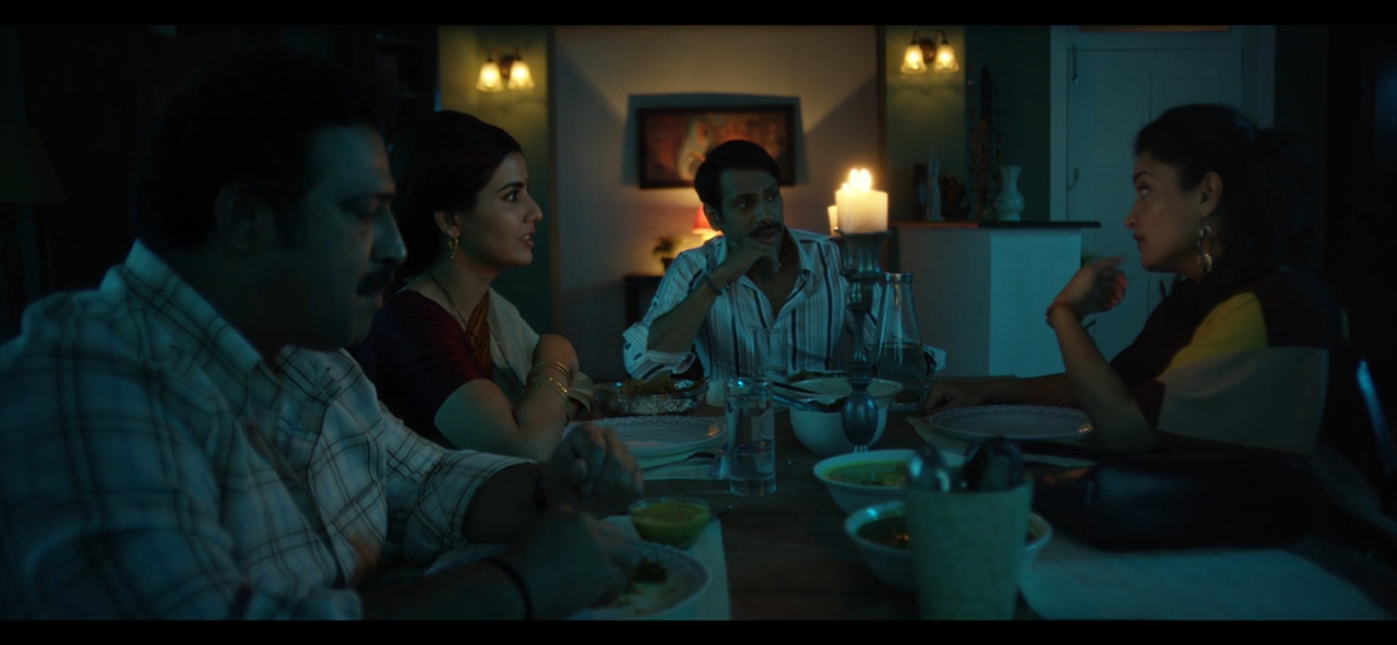 Lights Out Movie Screenshot