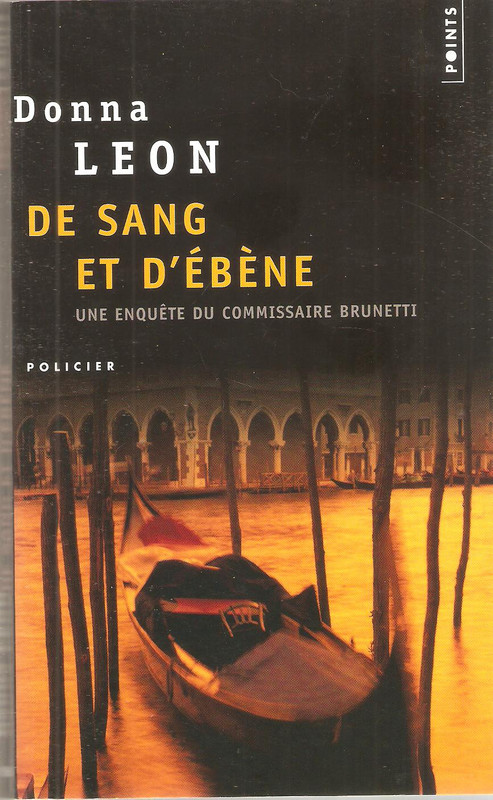 de sang et d'ébène