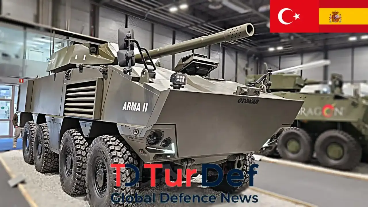 Turkish touch - Page 12 - Mechanized Warfare - Sturgeon's House