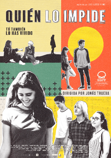 “QUIÉN LO IMPIDE”, DE JONÁS TRUEBA, PRESENTA SU PÓSTER OFICIAL Y CAMBIA SU FECHA DE ESTRENO DEL 1 AL 22 DE OCTUBRE