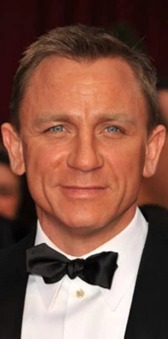 Daniel Craig