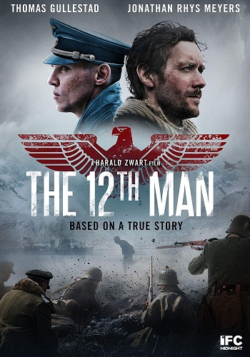 The 12th Man [2017][DVD R1][Latino]