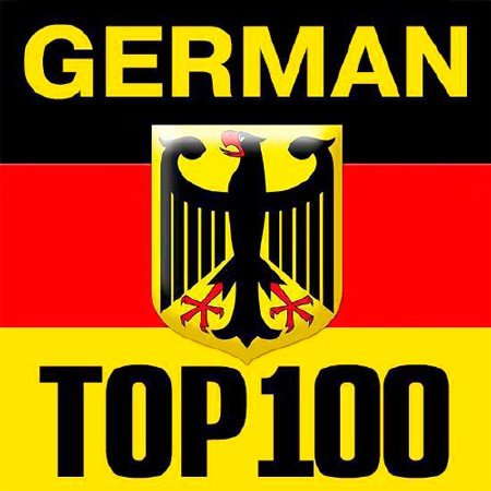 VA - German Top 100 Single Charts 26-08-2022