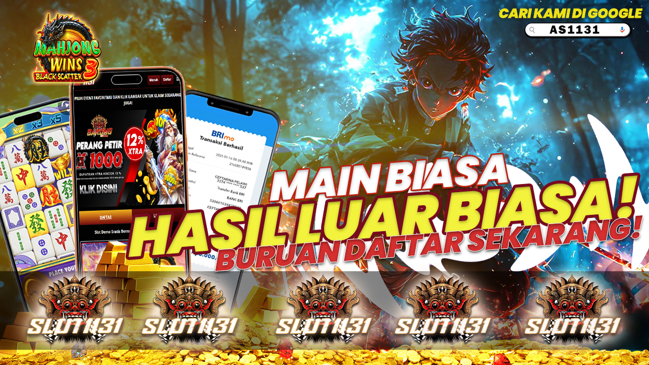 Heboh di Luar Negeri, Mahjong Wins 3 Disebut Punya Pola JP Paling Mudah Setelah Ribuan Pemain Daftar Serentak