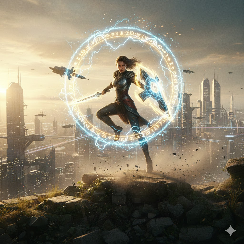 Kết Xuất Nhân Vật Đẳng Cấp Điện Ảnh