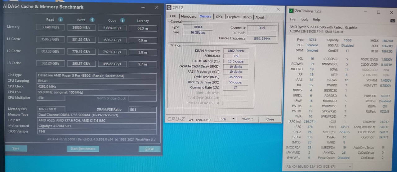 Klev x Cras 4733 cl 16-19-19-36 1.40v soc1.100v (1)