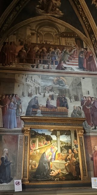 Florencia, 2 años después. - Pizcas de arte en Venecia, Mantua, Verona, Padua y Florencia (5)