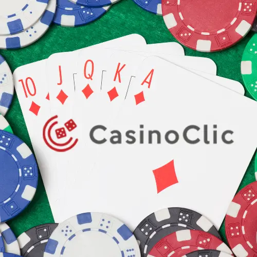 Les meilleurs bonus du casino en ligne Clic Casino