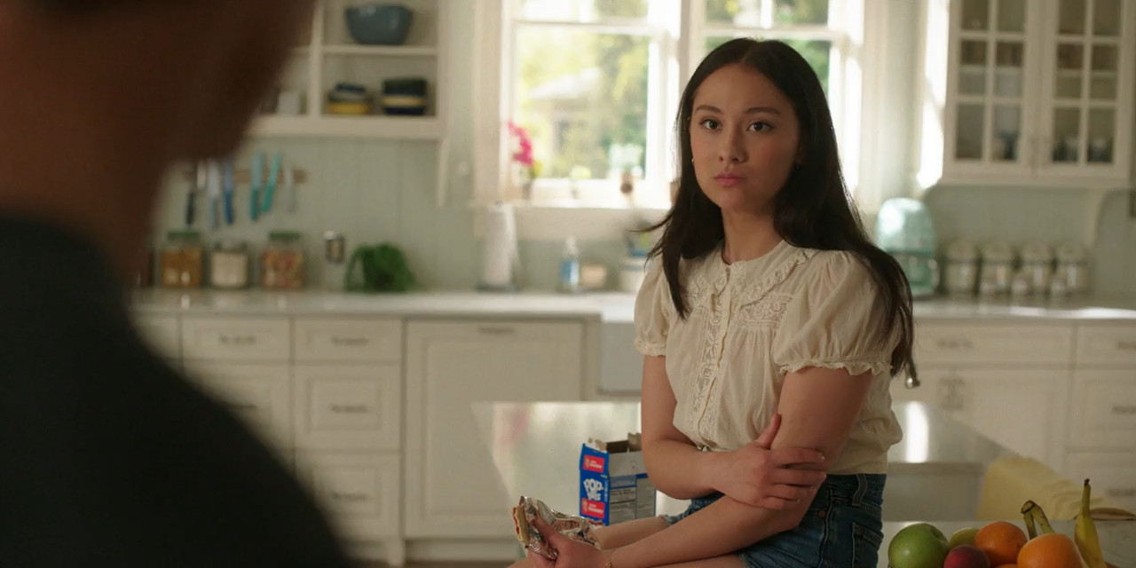 The Summer I Turned Pretty (2025) Season 3 [Hindi + Tamil + Telugu + Malayalam + Kannada + English] WebRip 480p 720p ESub - Complete Screenshot