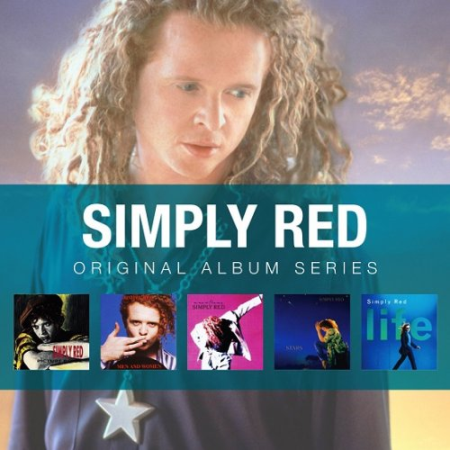 Simply Red   Original Album Series (2011)