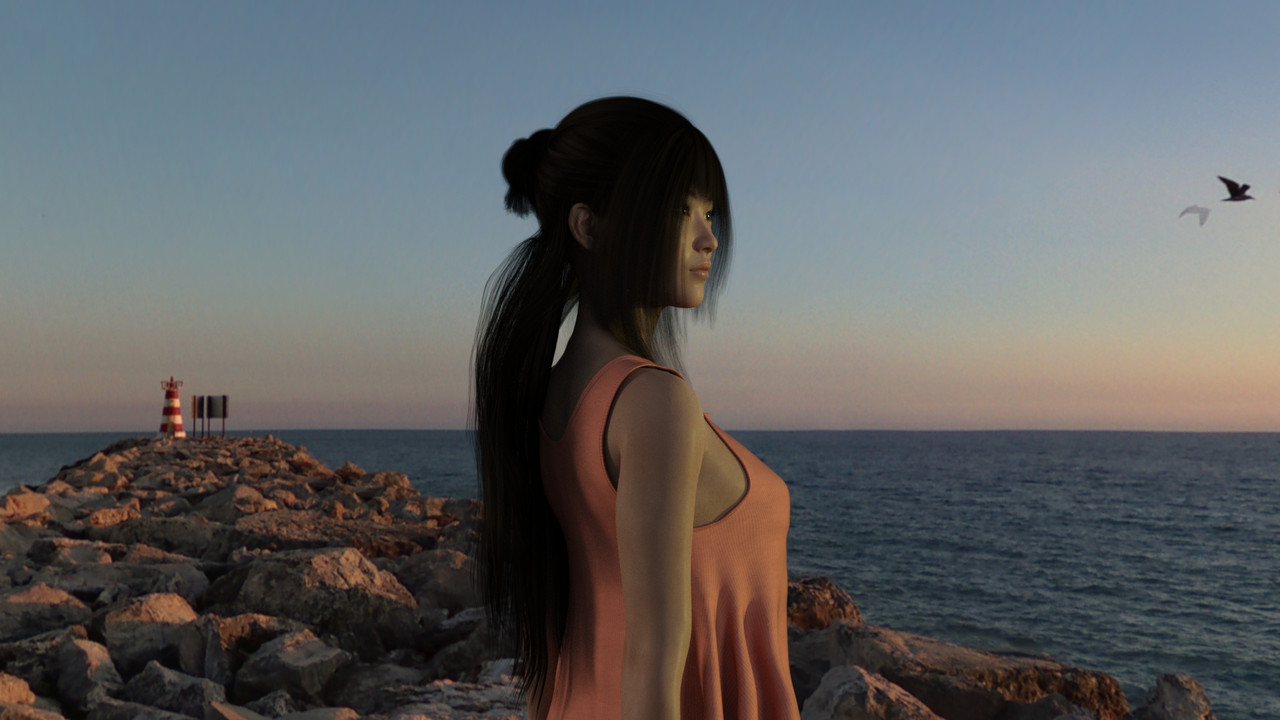 hair style