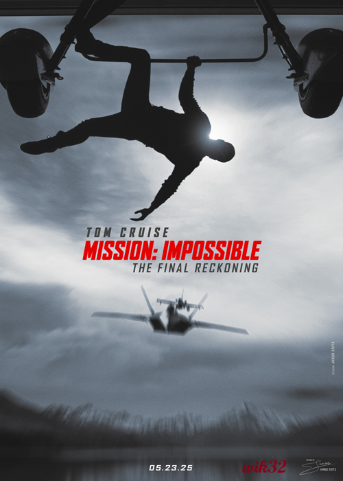 Mission: Impossible - The Final Reckoning (2025) MULTi.1080p.AMZN.WEB-DL.x264.AC3-KiT / Lektor i Napisy PL