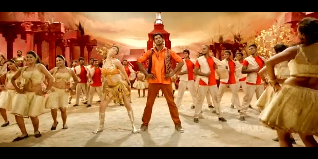 Poojai Movie Screenshot