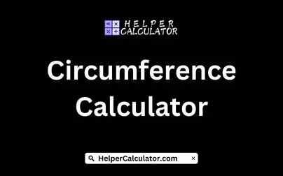 Circumference Calculator