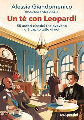 Alessia Giandomenico - Un tè con Leopardi (2026)