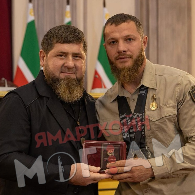 Хусен Алханов