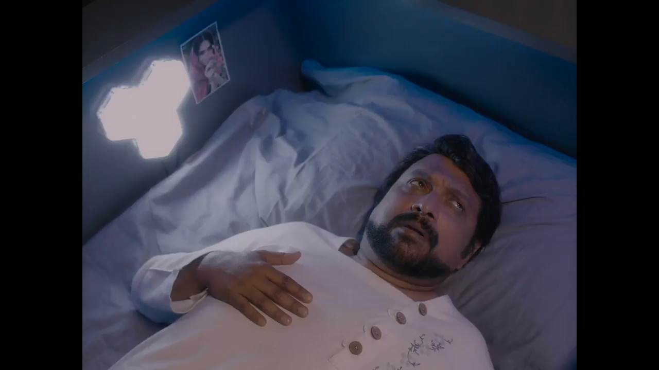 Gaganachari 2024 WebRip [Malayalam] 480p, 720p ESub Screenshot