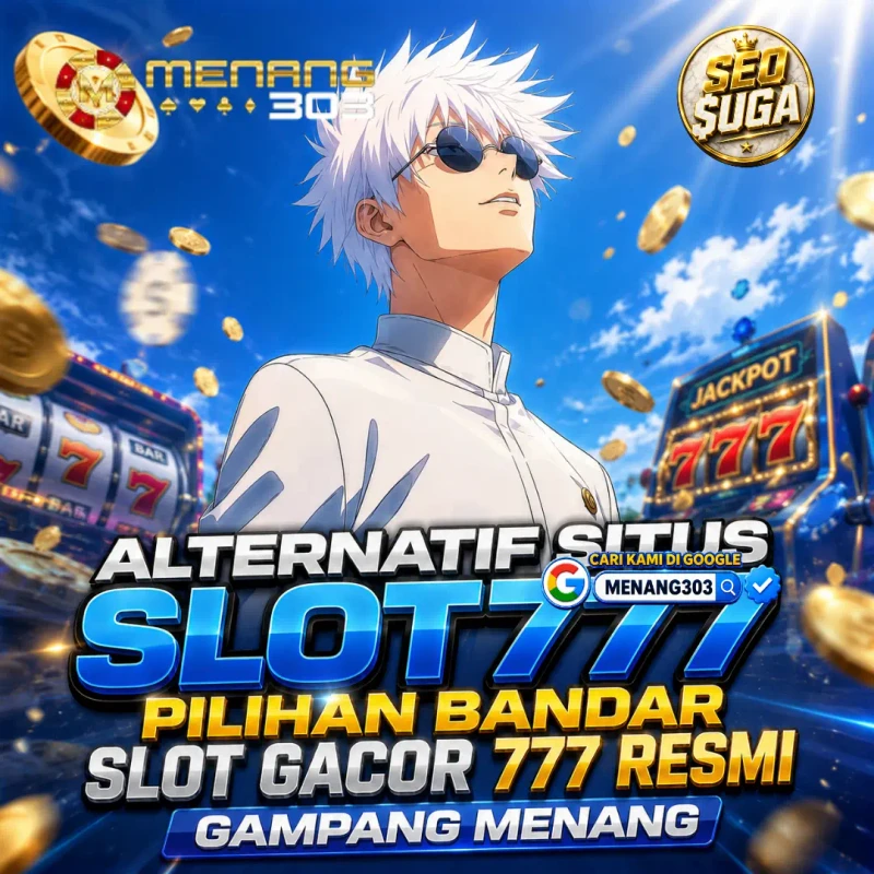 SLOT777 : Platform Resmi Situs Slot Gacor 2026 & APK Online 777 Terpercaya