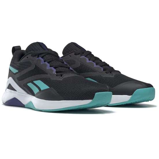 Sears: Tenis para entrenamiento Reebok Nanoflex Tr 2.0 para Hombre - Tallas 7 y 8 
