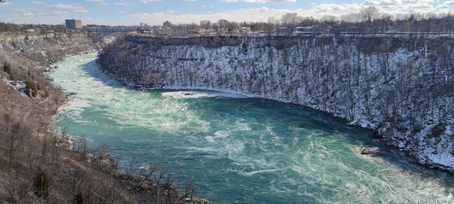 Nueva York 2022 - Blogs de USA - Cataratas del Niágara (23)