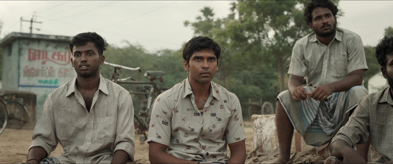 Bison Kaalamaadan 2025 WebRip [Hindi + Tamil + Telugu + Malayalam + Kannada] 480p, 720p, 1080p ESub Screenshot